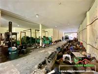 Bán nhà xưởng mặt đường số 93 đường Hà Nội, phường Hồng Bàng mới (phường Sở Dầu cũ), Hải Phòng