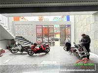 Cho thuê mặt bằng tòa nhà BG số 234 Đà Nẵng, Gia Viên, Ngô Quyền, Hải Phòng 