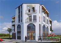 Bán dãy nhà mặt ngõ 92 Cam Lộ, Hùng Vương, Hồng Bàng, Hải Phòng