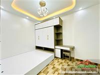 Bán nhà xây mới ngõ 106 Lê Lai