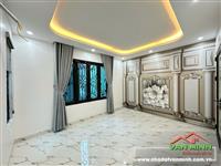 Nhà Xây Mới - Sân Cổng Riêng - Ô Tô Sát Nhà Tại Phố Hoàng Quý - Tô Hiệu
