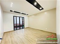 Nhà đẹp phố An Đà - Đông Khê lô góc ô tô để trong nhà  