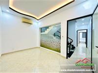 Bán nhà xây độc lập ở Đông Khê oto đỗ gần nhà
