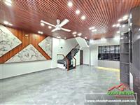   🏡 HOT SÂN CỔNG! Nhà 4 tầng độc lập Hồ Sen - Chỉ 70m2 ĐẦY ĐỦ CÔNG NĂNG, ngõ 4m thông thoáng!  