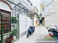 Bán nhà số 12/6/312 Tô Hiệu, Hồ Nam, Lê Chân, Hải Phòng