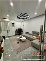 Bán nhà Đằng Hải 4 tầng độc lập ngõ 7m oto vào nhà