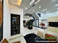 Bán nhà Văn Cao biệt thự mini sân cổng riêng