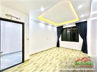 Bán nhà Hoàng Minh Thảo cạnh Hồ Ông Báo thông Miếu Hai Xã.  * Diện tích: 60m² (ngang 5m)  