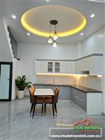 🏡 BÁN NHÀ 4 TẦNG THIÊN LÔI - CÁCH MẶT ĐƯỜNG 15M, SÂN CỔNG RIÊNG!  