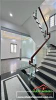 Bán Nhà 4 Tầng Sau Mặt Đường Thiên Lôi - Ô Tô Đỗ Cửa £ Vào Nhà
