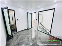 Bán Nhà 4 Tầng Sau Mặt Đường Kiều Sơn - Văn Cao