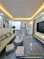  BÁN NHÀ KHU AONE MALL Thông Thiên Lôi - Đồng Thiện - AONE oto - sân cổng. -