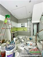 Bán nhà đẹp xây mới ngay sát Aeon Mall - Thiên Lôi - Oto đỗ cửa