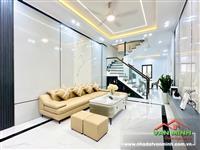 Bán nhà mặt ngõ Miếu Hai Xã, Lê Chân, Hải Phòng 