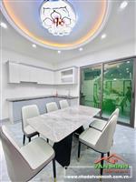 NHÀ ĐẸP 4 TẦNG - SÂN CỔNG VĂN CAO. 