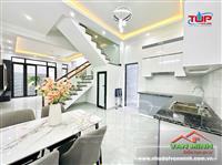 Mở bán dãy nhà xây mới ngay sát TĐC Tam Kỳ - Hồ Sen - Lê Chân - Hải Phòng