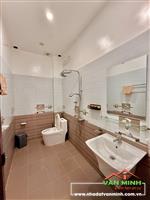 Bán nhà Trung Lực 3 tầng oto đỗ cửa