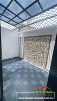 Nhà 3 tầng xây mới sau mặt đường Trữ Khê - 50m2 - Ngang 4,4m
