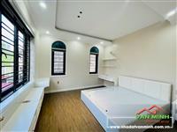 Nhà đẹp tại đường Lê Lợi Hải Phòng sau nhà mặt đường.