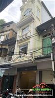 Bán nhà mặt đường Lý Thường Kiệt, Phan Bội Châu, Hồng Bàng, Hải Phòng