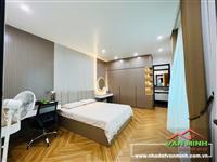 Nhà 3 tầng mặt đường Nguyễn Mẫn - Tuyến 2 Trần Nhân Tông - Ngang 4,15m