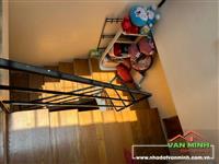 Bán nhà phố Trần Hưng Đạo, Hồng Bàng, Hải Phòng