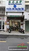 CẦN SHARE LẠI MẶT BẰNG VĂN PHÒNG GIÁ RẺ TẠI ĐƯỜNG NGUYỄN VĂN THỦ, QUẬN 1   