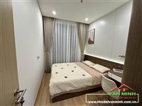 Cho thuê căn hộ cao cấp Tầng cao 18, dự án Sentosa Sky Park, giao lộ Bùi Viện - Võ Nguyên Giáp, Lê Chân, Hải Phòng