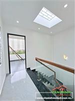- Nhà 42m² ngang 5. Xây 4 tầng Thiên Lôi Hải Phòng. 