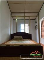 Bán nhà tầng 2 Trung tâm TP Hải Phòng trong ngõ số 80 đường Hoàng Văn Thụ (đã xây 02 tầng hoàn thiện)