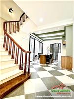 Bán nhà thiết kế cực đẹp phố Trần Nguyên Hãn, Lê Chân, Hải Phòng