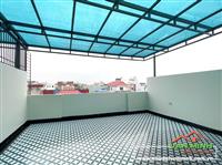 - Nhà lô góc 4 tầng ô tô đỗ sát cửa đường Miếu Hai Xã Hải Phòng.  