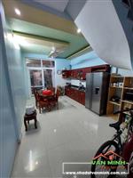 Bán nhà 4 tầng ngõ Nam Phát 1, Ngô Quyền, Hải Phòng