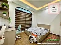 Nhà đẹp sân cổng thiết kế hiện đại phố Trần Nguyên Hãn, Lê Chân, Hải Phòng