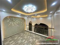 Bán nhà 4 tầng sân cổng ngõ 98 Đình Đông, Lê Chân, Hải Phòng