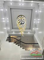 - Nhà 5 tầng khu phân lô Tam Kỳ - Thiên Lôi.