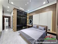 Bán nhà xây mới, có thang máy - Khu phân lô đẹp nhất quận Lê Chân