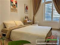 CẦN CHO THUÊ PHÒNG FULL NỘI THẤT TẠI BÙI THỊ XUÂN, QUẬN 1 