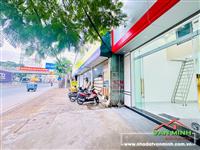 Bán nhà mặt đường số 591 Nguyễn Văn Linh (đối diện Chợ Hàng mới), An Biên, Hải Phòng