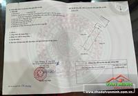 Chuyển nhượng 3 lô đất mặt đường Lê Hồng Phong, Ngô Quyền, Hải Phòng 