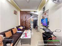 Nhà 3 tầng dân xây đường Trung Hành - Ngõ nông - Giá chỉ 2 tỷ