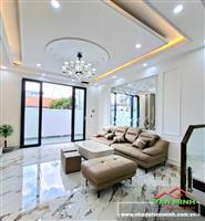 Mở bán dãy nhà đẹp văn minh phố Chợ Con, Lê Chân, Hải Phòng