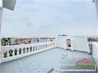 Bán nhà mặt ngõ Tiền Phong 4 tầng ngõ trải nhựa oto đỗ cửa