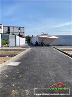 Chuyển nhượng 8 lô đất phân lô tuyến 2 đường Phạm Văn Đồng, Dương Kinh, Hải Phòng