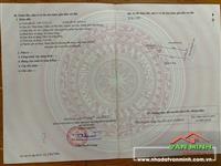 Chuyển nhượng lô đất thôn Kim Châm, xã Mỹ Đức, huyện An Lão, Hải Phòng