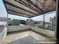 Bán nhà 3 tầng sân cổng phố An Đà, Đằng Giang, Ngô Quyền, Hải Phòng