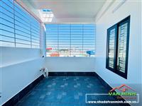 Bán nhà Đằng Hải 4 tầng xây mới độc lập