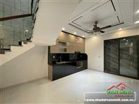 Nhà 4 Tầng tái định cư Hồ Sen Hải Phòng móng khoan nhồi.  