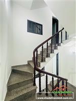 Bán nhà ngõ oto sau nhà mặt đường Hào Khê