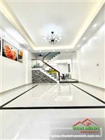 Nhà mặt ngõ thông ô tô vào nhà Chợ Đôn, Thiên Lôi. Tặng nội thất. - Xây 1 căn, lô góc 2 mặt thoáng, móng khoan cọc nhồi 